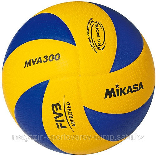 Волейбольный мяч Mikasa MVA300