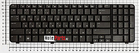 Клавиатура для ноутбука HP Compaq Presario CQ61 / G61 