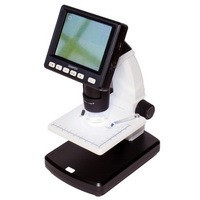 Микроскоп цифровой USB SITITEK "Микрон LCD" 5 Mpix (500 X Zoom) с интерполяцией до 12 Mpix - фото 1 - id-p42216807