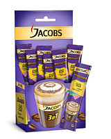  КОФЕ РАСТВОРИМЫЙ JACOBS MOCCO, 21 пакетик по 12.5гр