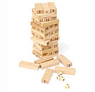 Игра Дженга Wood Toys Folds High Цифры, фото 2