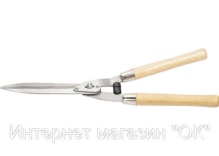 Кусторез, 580 мм, волнистые лезвия. PALISAD, фото 2