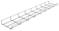 ПЛМгц-150.35 OSTEC  Проволочный лоток 150х35х3000 (горячий цинк)