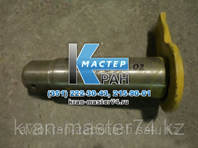 Ось ДЗ-152-1.10.030-02 на В-138