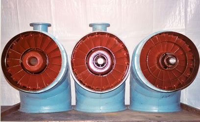 Горелки газовые экорас