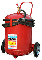 Огнетушитель порошковый ОП-35 ABCE ЗПУ латунь