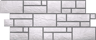 Фасадные панели BURG ( КАМЕНЬ) 946x445 мм (0,42 м2) Коллекция Döcke-R 