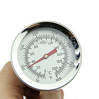 Термометр - щуп механический 0-200 °C - фото 2 - id-p42233343