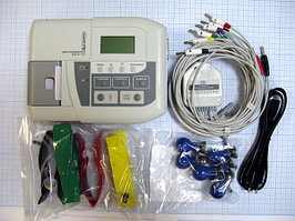 Электрокардиограф одно-трехканальный миниатюрный ЭК ЗТ-01"Р-Д"