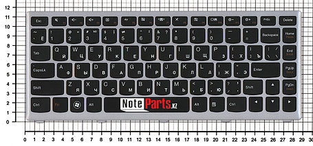 Клавиатура для ноутбука Lenovo IdeaPad U310 / U310 UltraBook, фото 2