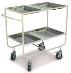 Тележки хозяйственные