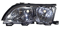 Фара левая BMW E46 01-05 хром