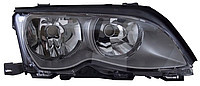 Фара правая BMW E46 01-05 хром