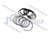 65.02503-8238 Комплект поршневых колец DOOSAN