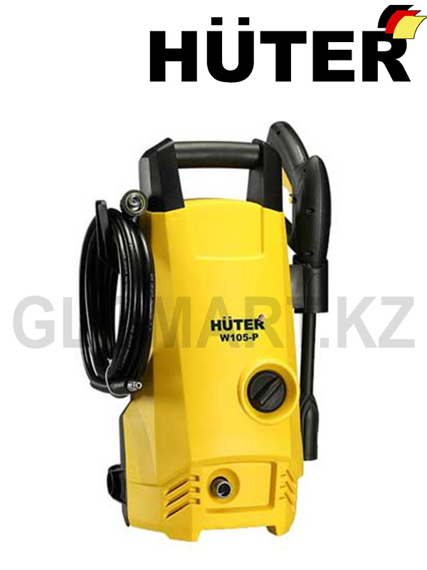 Аппарат высокого давления Huter W105-P
