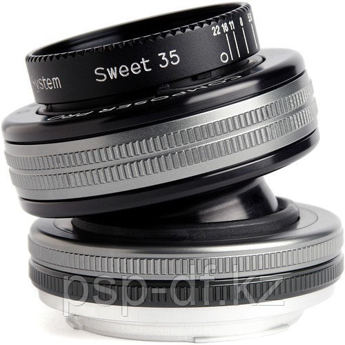 Lensbaby Composer Pro with Sweet 35 Optic for Canon EF