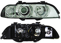 Фара правая BMW E39 95-00 хрусталь