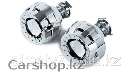 Биксеноновые линзы Dixel Mini H1 1.8 дюйма
