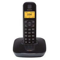 Телефон беспроводной Texet TX-D6705A черный 42248187 Телефон беспроводной Texet TX-D6705A черный