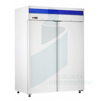 Шкаф холодильный Abat ШХн-1,4 краш. - фото 1 - id-p42159059