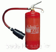Огнетушитель ОВП-10 (з) зимний