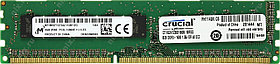 Оперативная память CT8G4RFS424A Crucial DRAM 8GB DDR4 2400 MT/s (PC4-19200) CL17 SR x4  ECC Registered DIMM 28