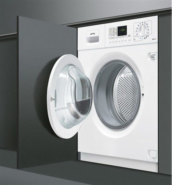 Встраиваемая стиральная машина Smeg LST147-2