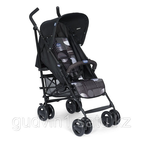 Коляска Chicco London MATRIX ЧЕРН. 903735