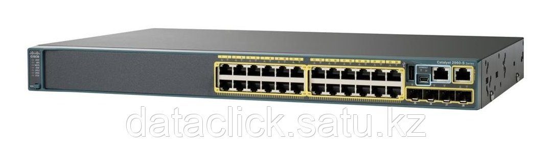 Cisco WS-C2960X-48TS-L в Алматы