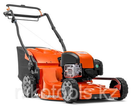 Бензиновая газонокосилка Husqvarna LC 253S