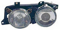 Фара левая BMW E34 88-95 /E32 87-94