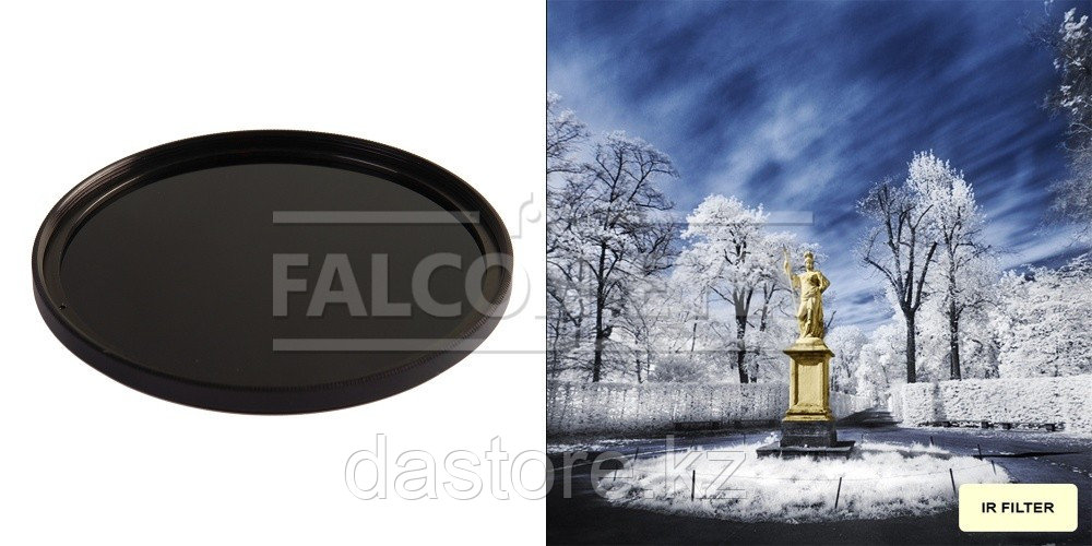 Falcon Eyes HDslim CPL 77mm поляризационный фильтр - фото 1 - id-p42254260