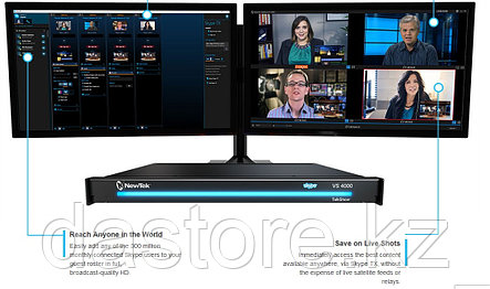 NewTek TalkShow VS 4000 скайп для прямых эфиров, фото 2