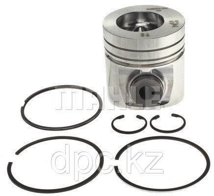 Поршень в сборе с кольцами Mahle 225-3526 для двигателя Cummins 6B-5.9 3802060 3802020 3903803 3903801