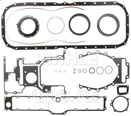 Комплект нижних прокладок MAHLE CS54775-1 для двигателя Cummins ISX QSX 4022763 4955590 3102234 4024763