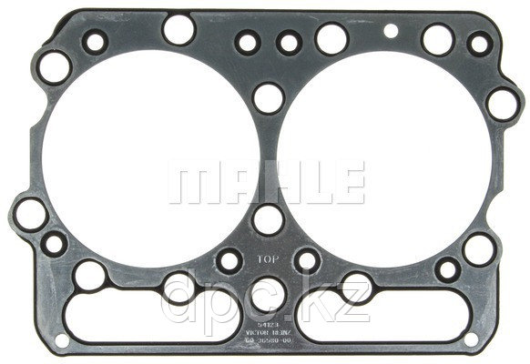 Прокладка ГБЦ MAHLE 54123 для двигателя Cummins N14, NT-855 4058790 3411461 3349818