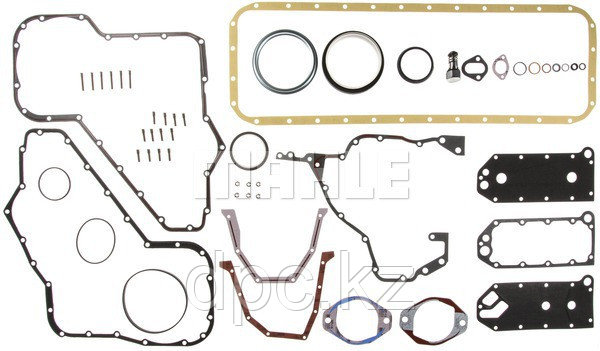 Нижний комплект прокладок MAHLE CS54126-1 для двигателя Cummins 6C-8.3 ISC QSC KOMATSU 3800558 3800348