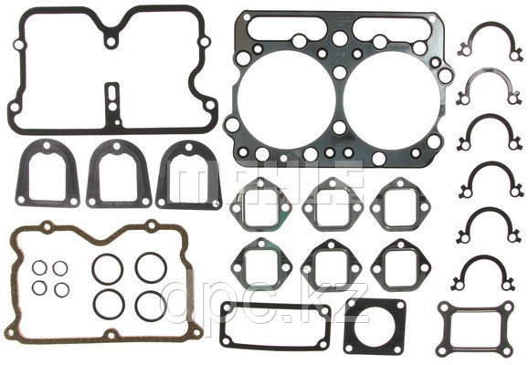 Верхний комплект прокладок MAHLE HS5858-15 для двигателя Cummins NT-855 4024958 3804275 3801328 3006127