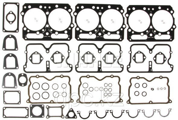 Верхний комплект прокладок MAHLE HS5858-3 для двигателя Cummins NT-855 4024946 3099123 3801339 3014456