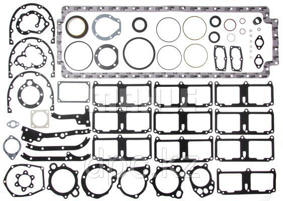 Комплект прокладок MAHLE CS5858-4 для двигателя Cummins NT-855 3801335 3801051 3014455 3011458 3007811
