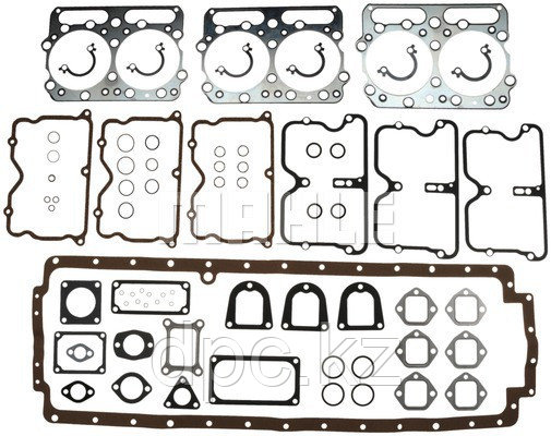 Верхний комплект прокладок MAHLE EK3518-2 для двигателя Cummins NT-855 3804276 3801330 3004673 AR-12687