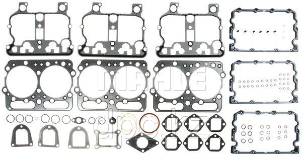 Верхний комплект прокладок Victor Reinz HS5858AH для двигателя Cummins N14, NT-855 4089368 4024924 3804286