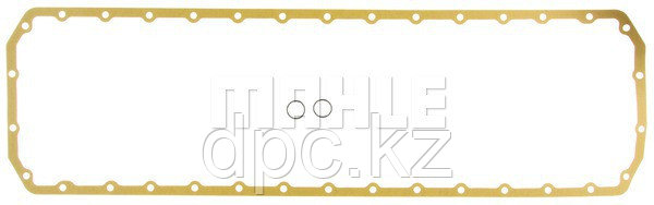 Прокладка поддона MAHLE OS32209 для двигателя Cummins L10 3882433 3818842 3026966