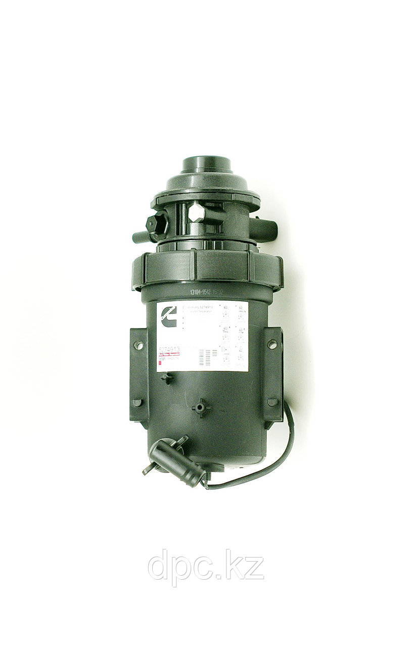 Корпус топливного фильтра (сепаратор) Cummins ISF 2.8 5297619 FH21086WT FH21077 5267294 5272202 5274913