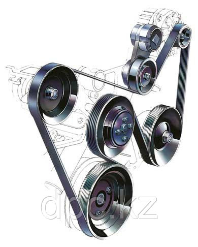 Ремень Cummins ISBe 8PK1418