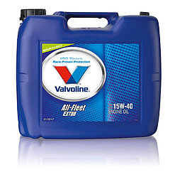 Масло для двигателя Cummins Valvoline Premium Blue 15W-40 20L