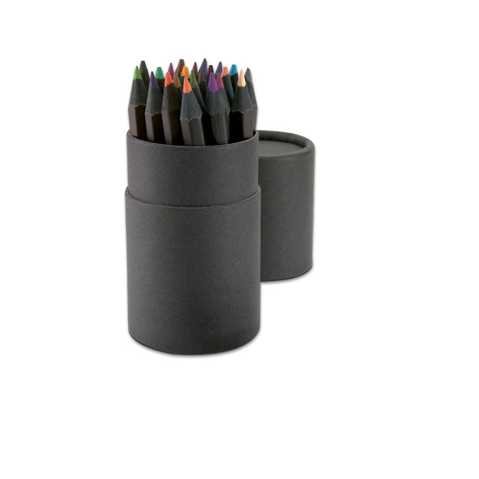Набор из 24 цветных карандашей - фото 2 - id-p42256780