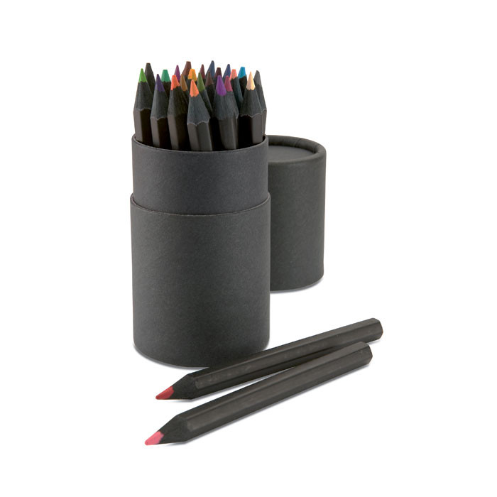 Набор из 24 цветных карандашей - фото 1 - id-p42256780