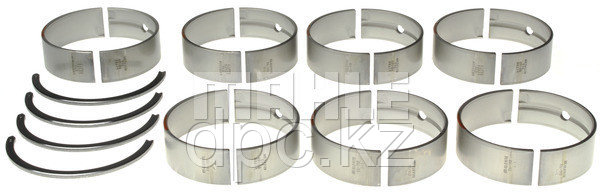 Коренные вкладыши ремонтные 0,25 mm (к-т) Clevite MS-1716P-.25mm для двигателя Cummins 4025126 3801151