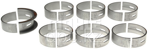 Коренные вкладыши (к-т STD) Clevite MS-1740P для двигателя Cummins L C Series 3945917 3802210 3802140